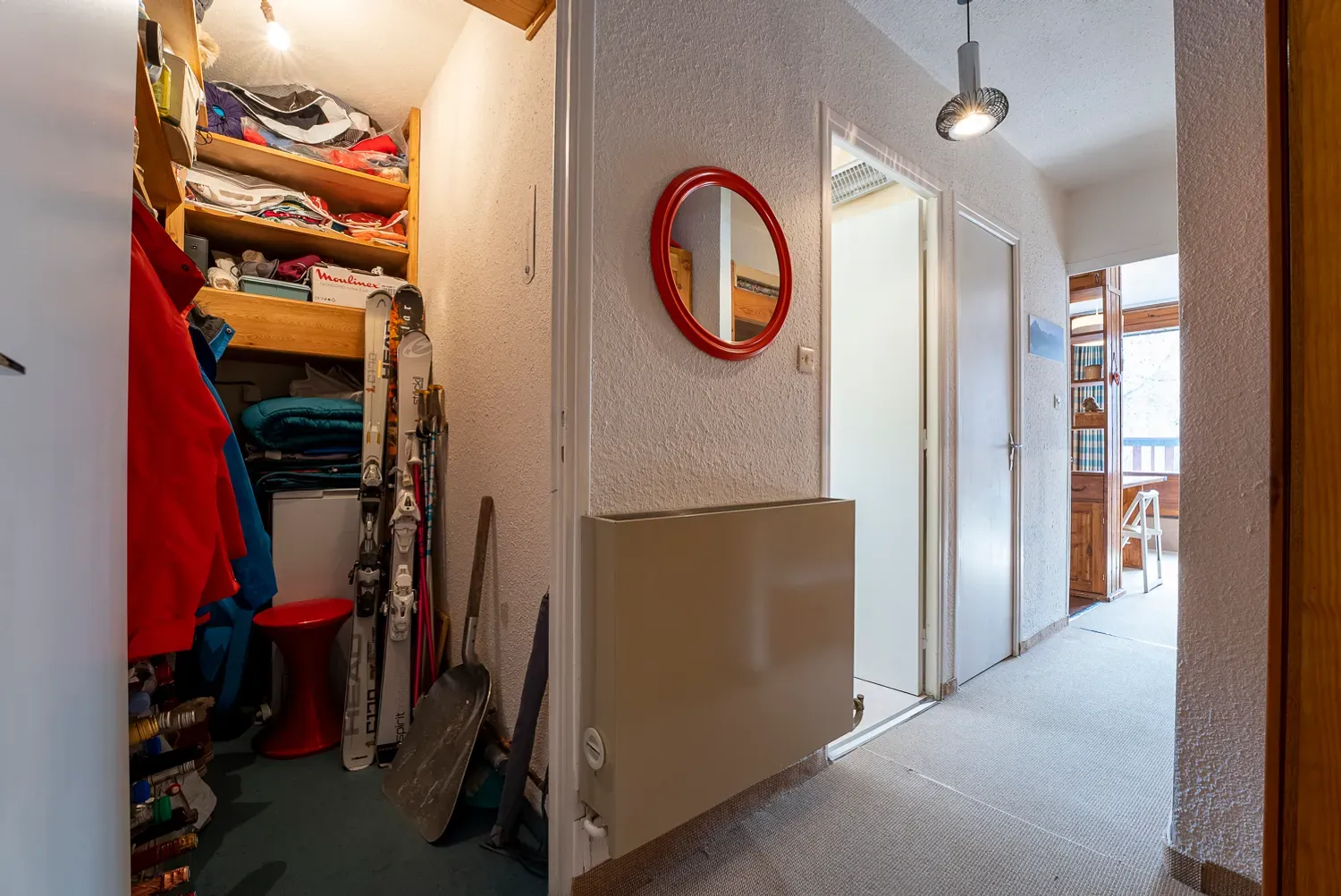 Photo 5 - Appartement 1 pièce à Les Orres (05200)