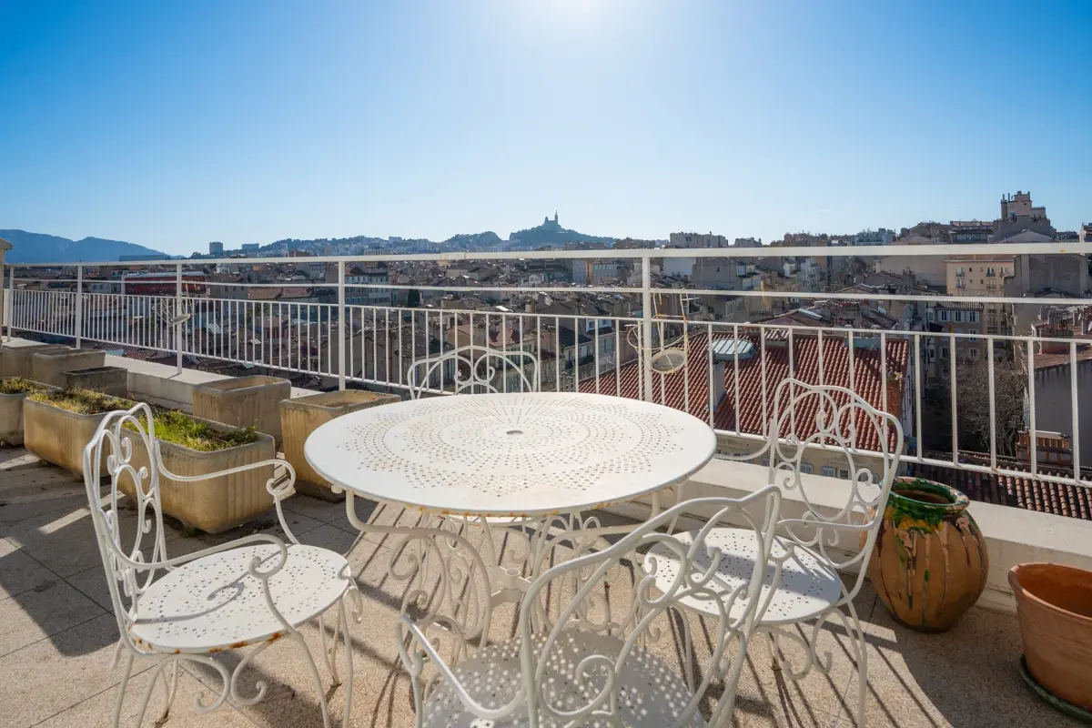 Photo 1 - Appartement T3 Au Camas avec Terrasse et Parking 