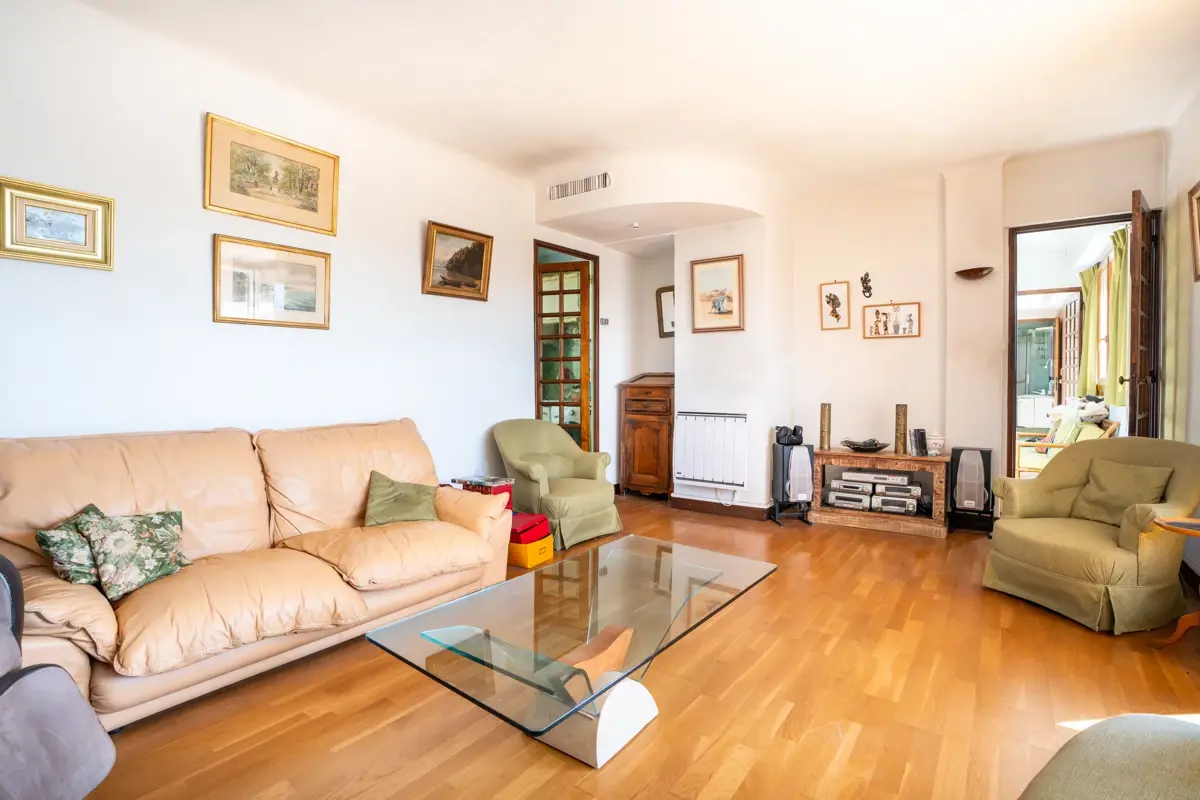 Photo 3 - Appartement T3 Au Camas avec Terrasse et Parking 