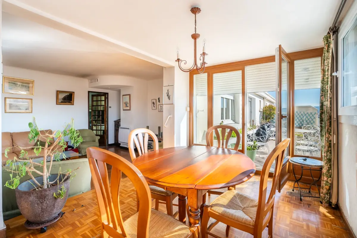 Photo 5 - Appartement T3 Au Camas avec Terrasse et Parking 