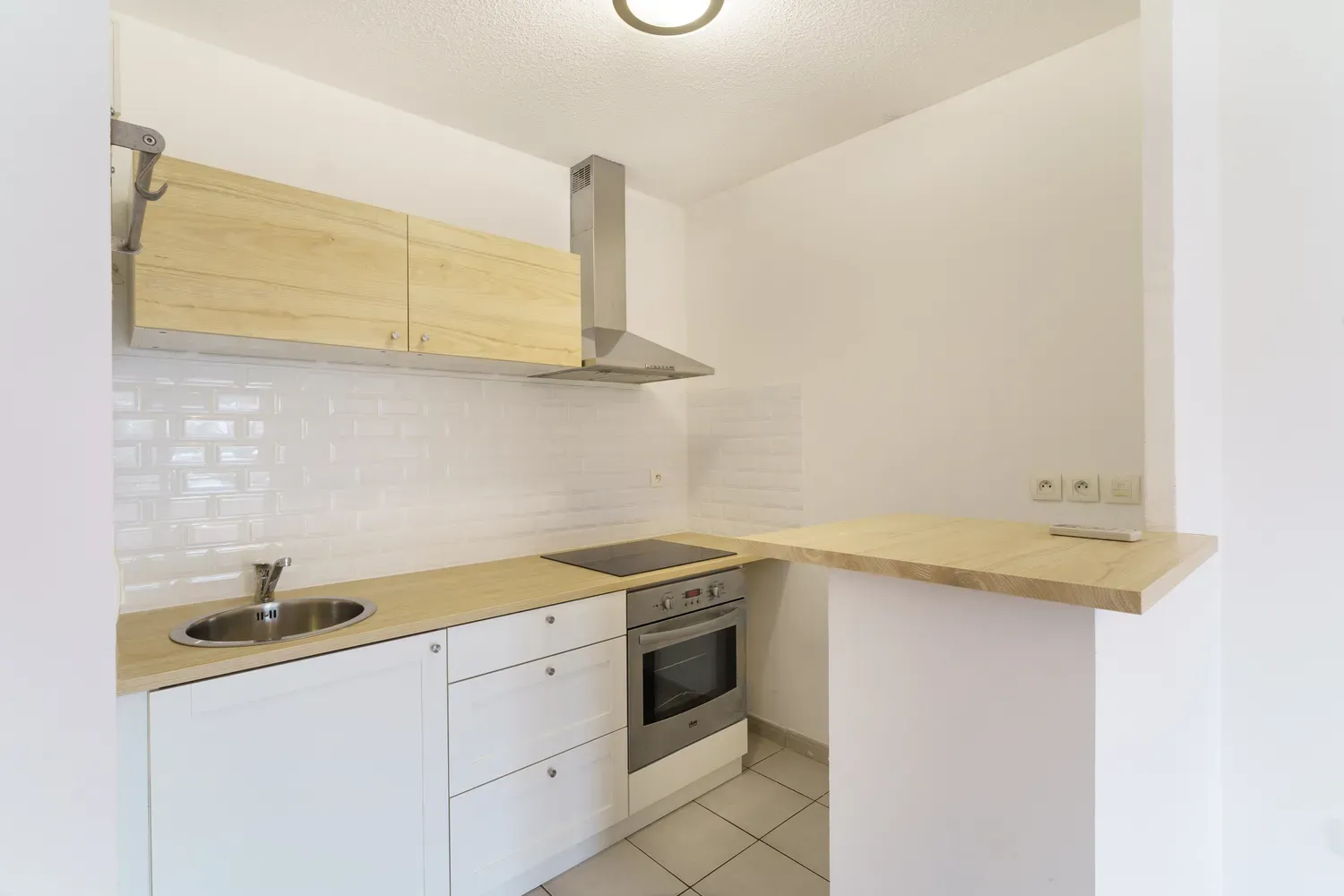 Photo 3 - Appartement 2 pièces à Marseille 13e Arrondissement (13013)