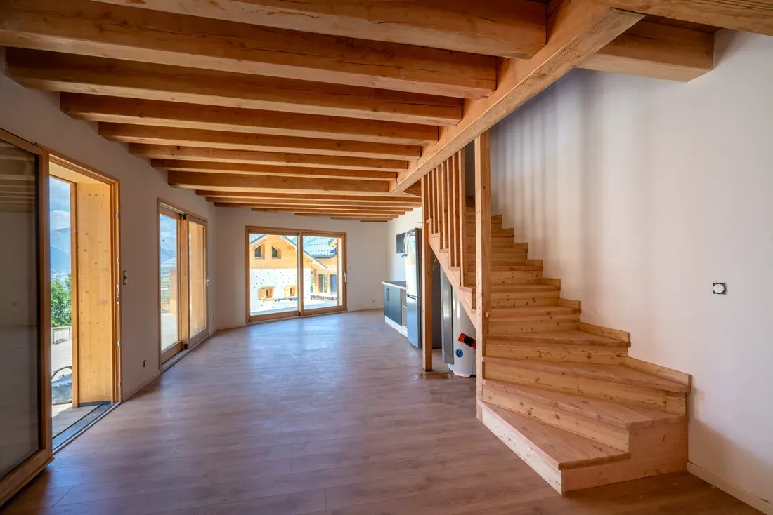 Photo 2 - Maison 4 pièces à Les Orres (05200)