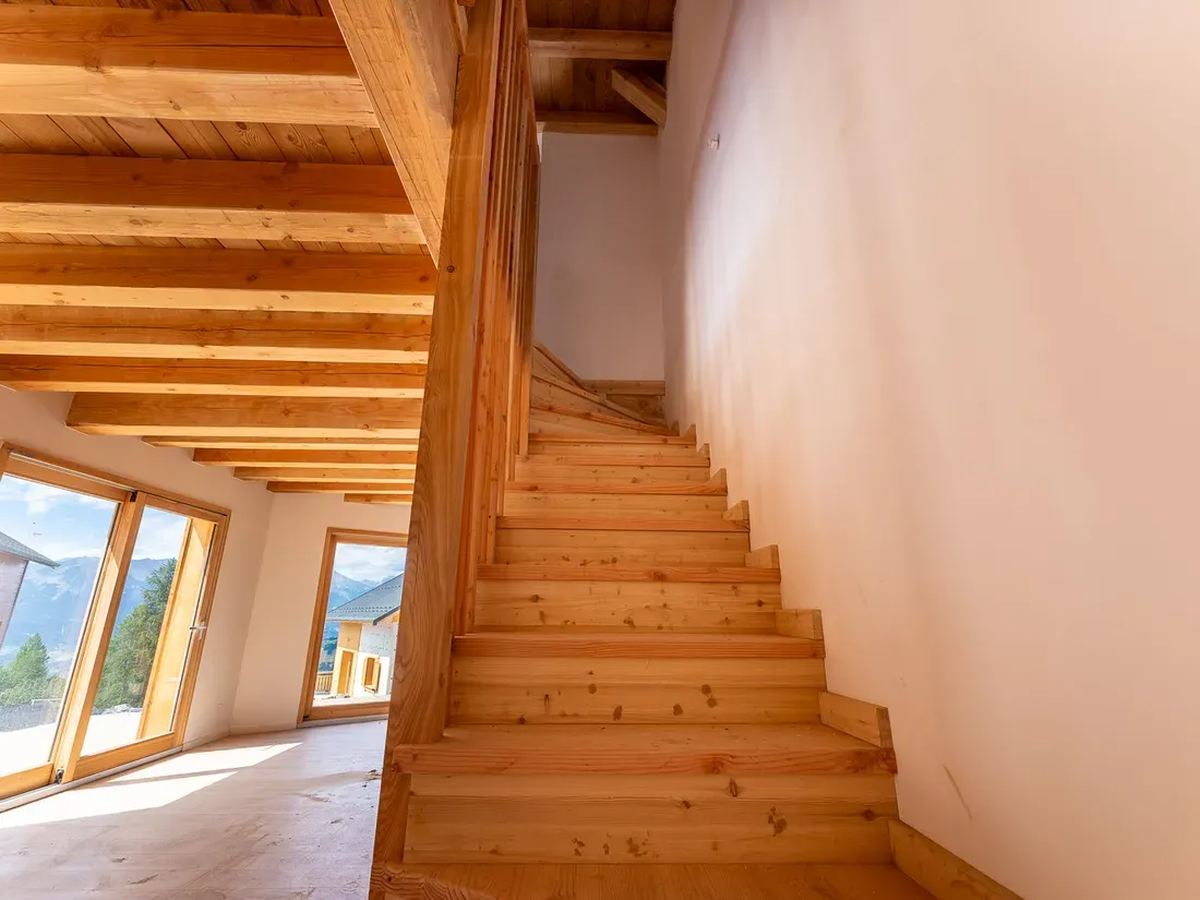 Photo 4 - Maison 4 pièces à Les Orres (05200)