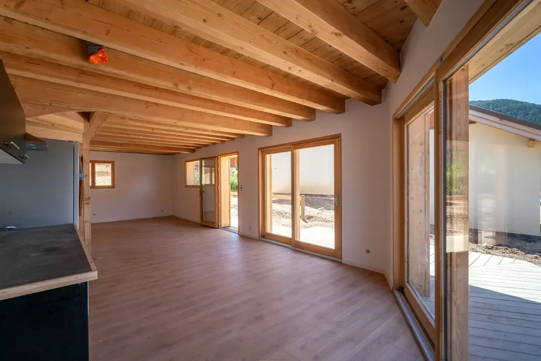 Photo 3 - Maison 4 pièces à Les Orres (05200)
