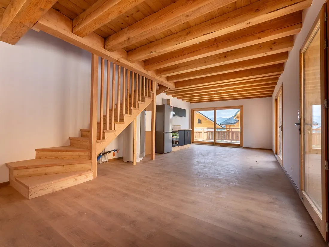 Photo 1 - Maison 4 pièces à Les Orres (05200)