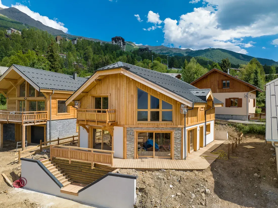 Photo 2 - Maison 4 pièces à Les Orres (05200)