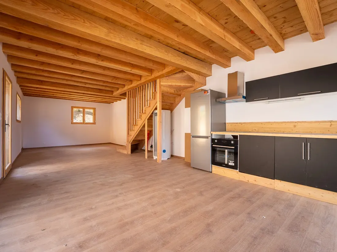 Photo 4 - Maison 4 pièces à Les Orres (05200)
