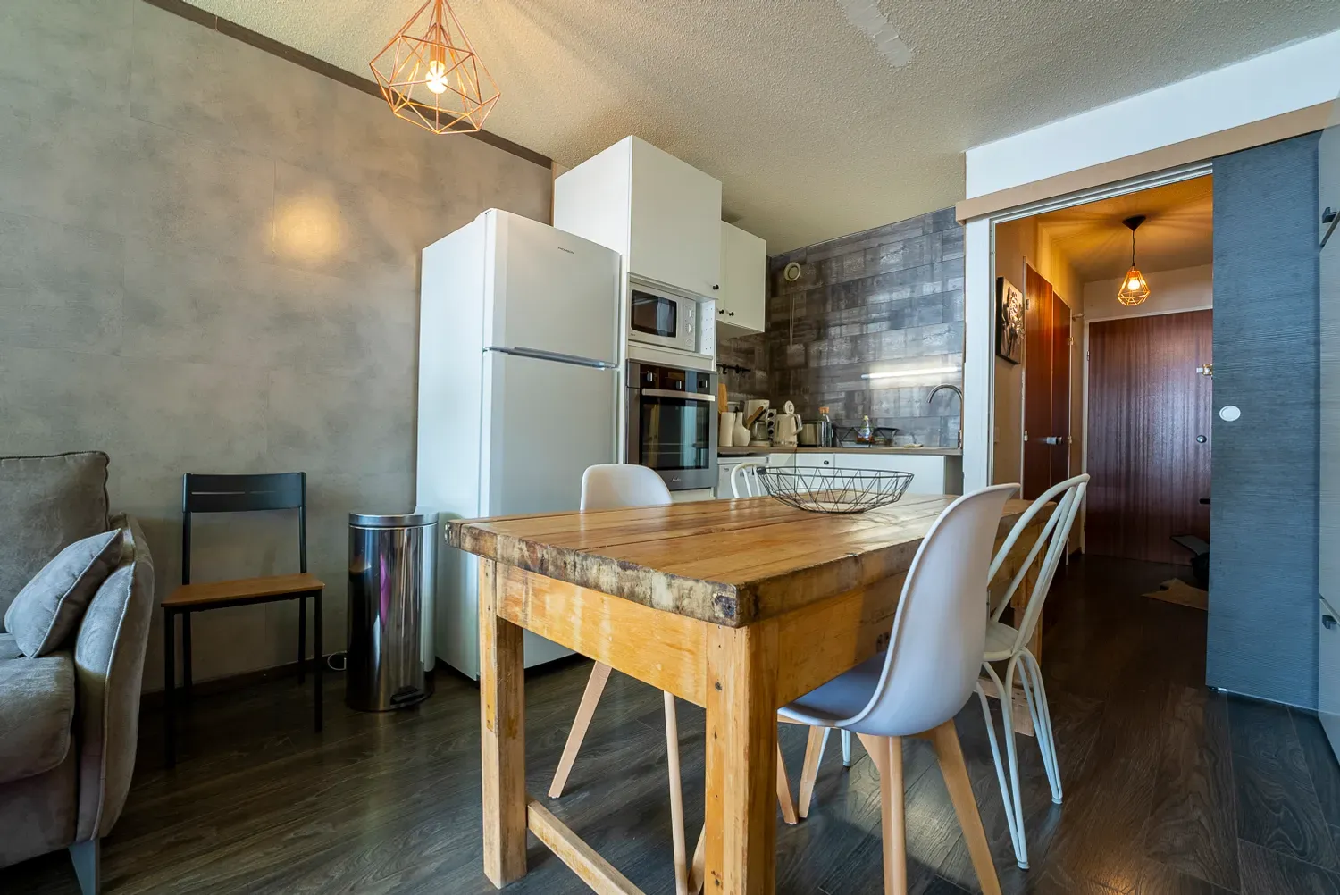 Photo 3 - Appartement au pied des pistes à Risoul (05600)