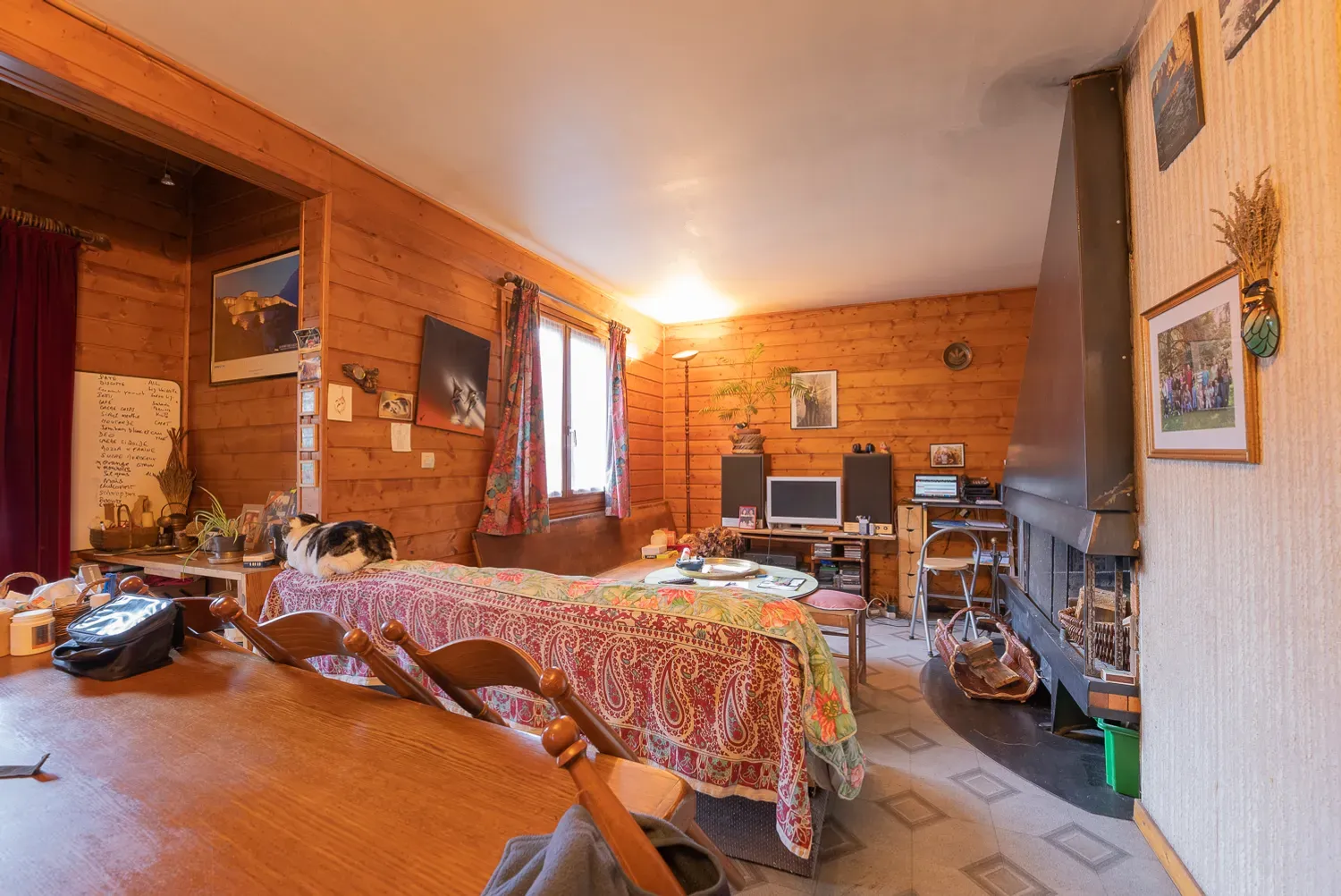 Photo 5 - Chalet 6 pièces à Le Monêtier-les-Bains (05220)