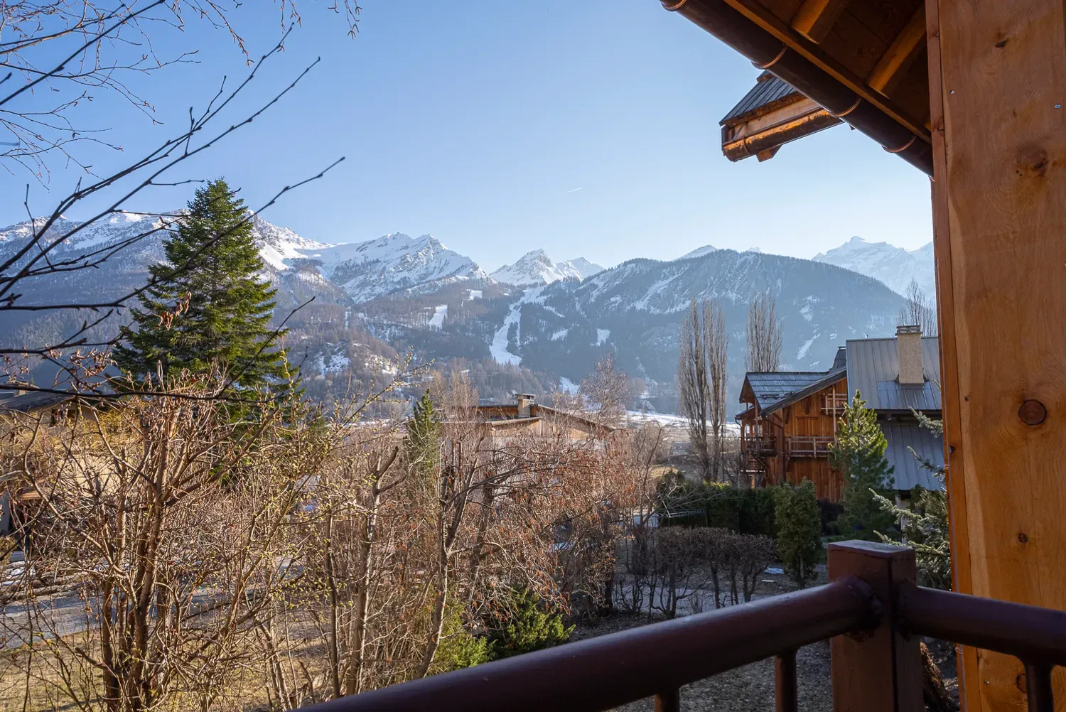 Photo 3 - Chalet 6 pièces à Le Monêtier-les-Bains (05220)