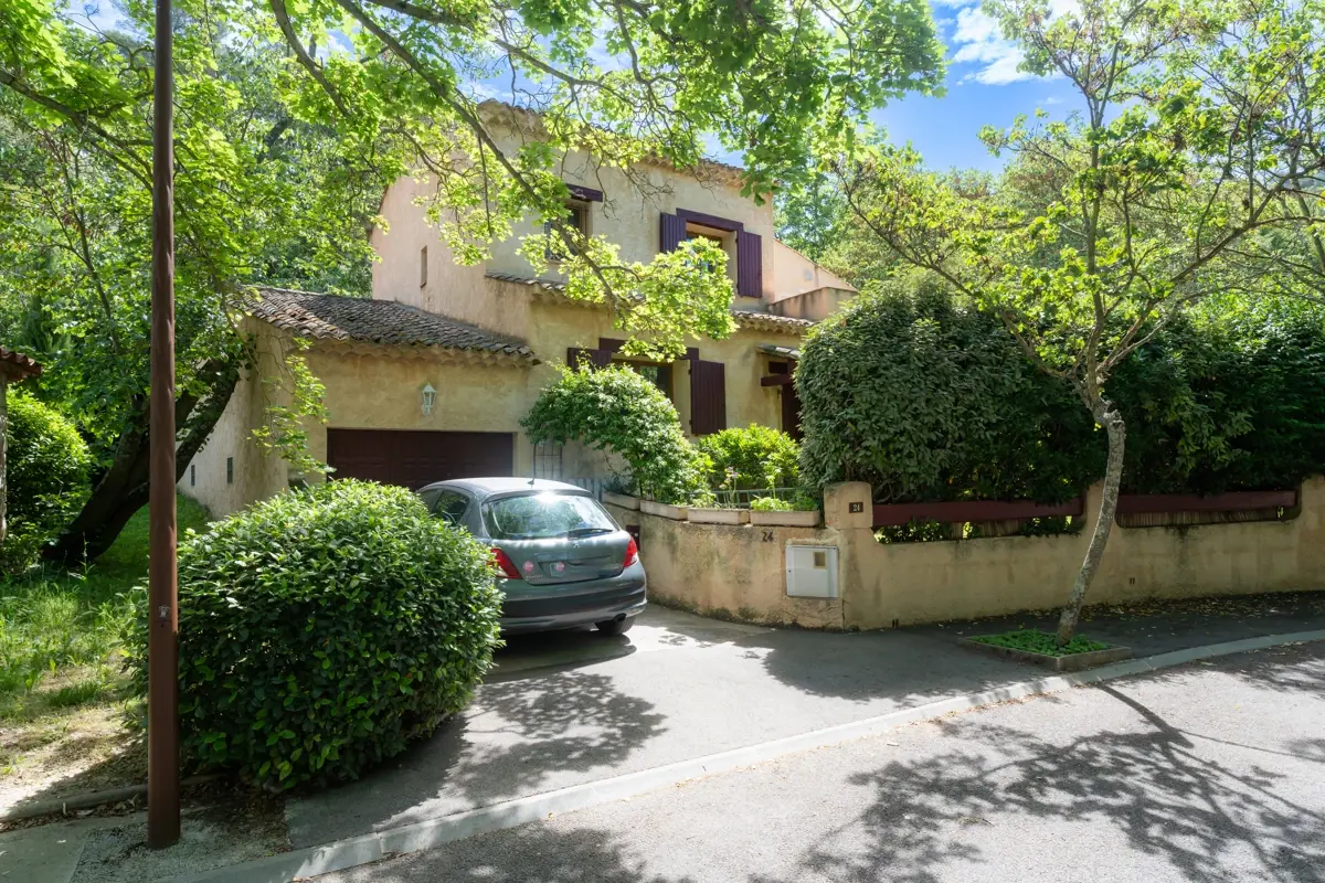 Photo 3 - Maison de charme aux portes d'Aix 
