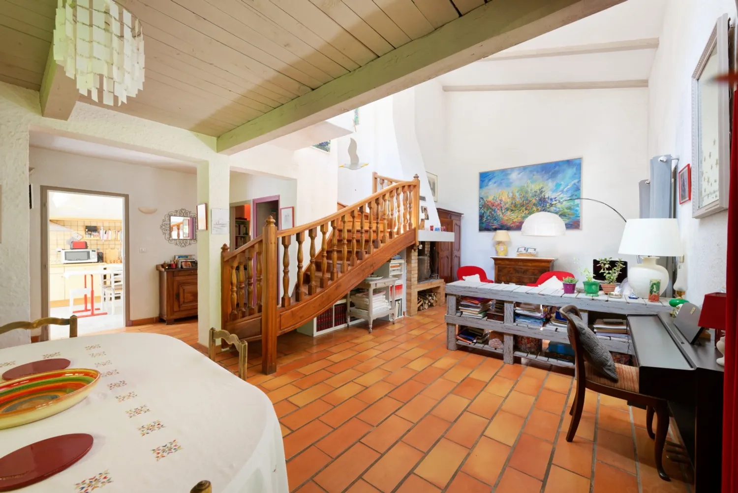 Photo 5 - Maison de charme aux portes d'Aix 