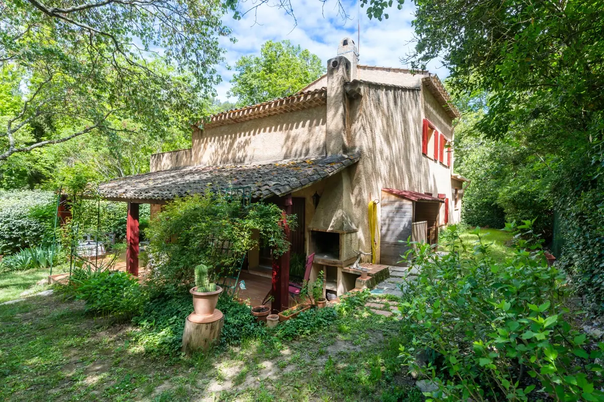 Photo 1 - Maison de charme aux portes d'Aix 