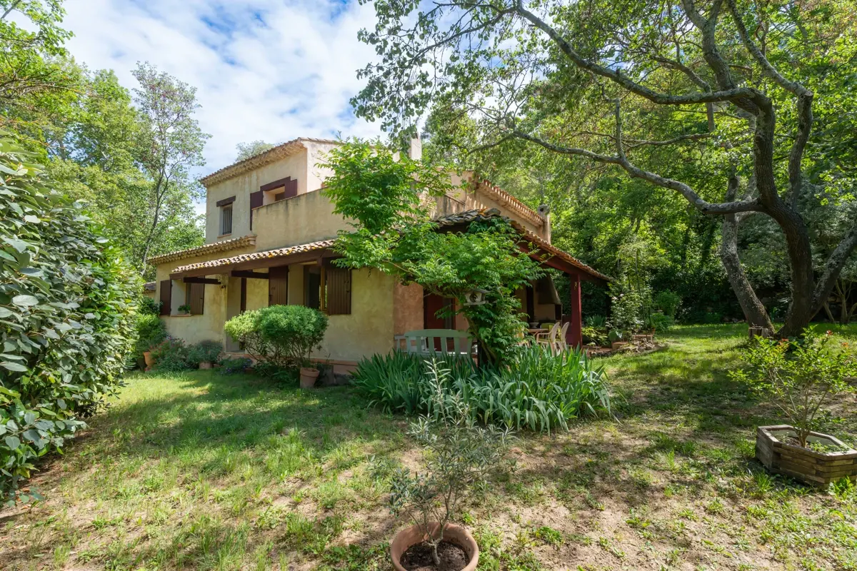 Photo 2 - Maison de charme aux portes d'Aix 