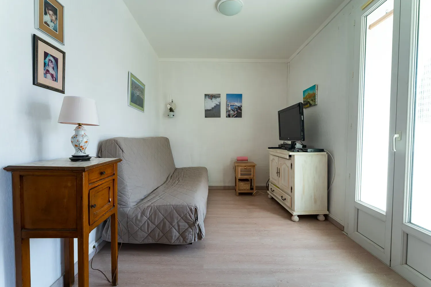 Photo 4 - Appartement T2 avec terrasse dans le centre de Sausset-les-Pins