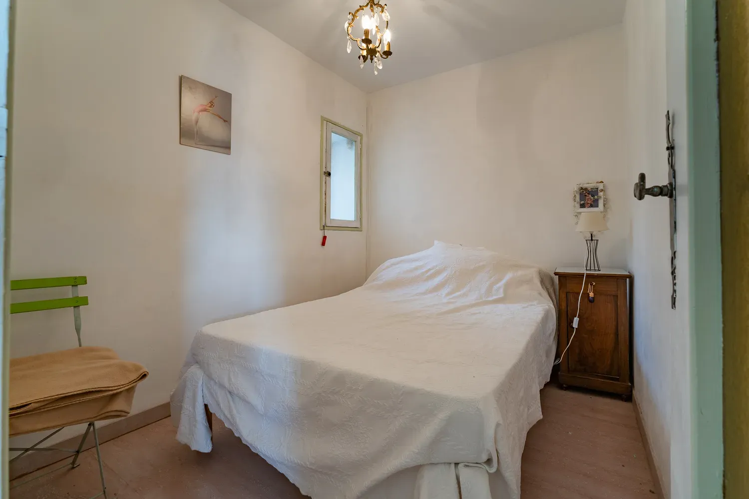 Photo 5 - Appartement T2 avec terrasse dans le centre de Sausset-les-Pins