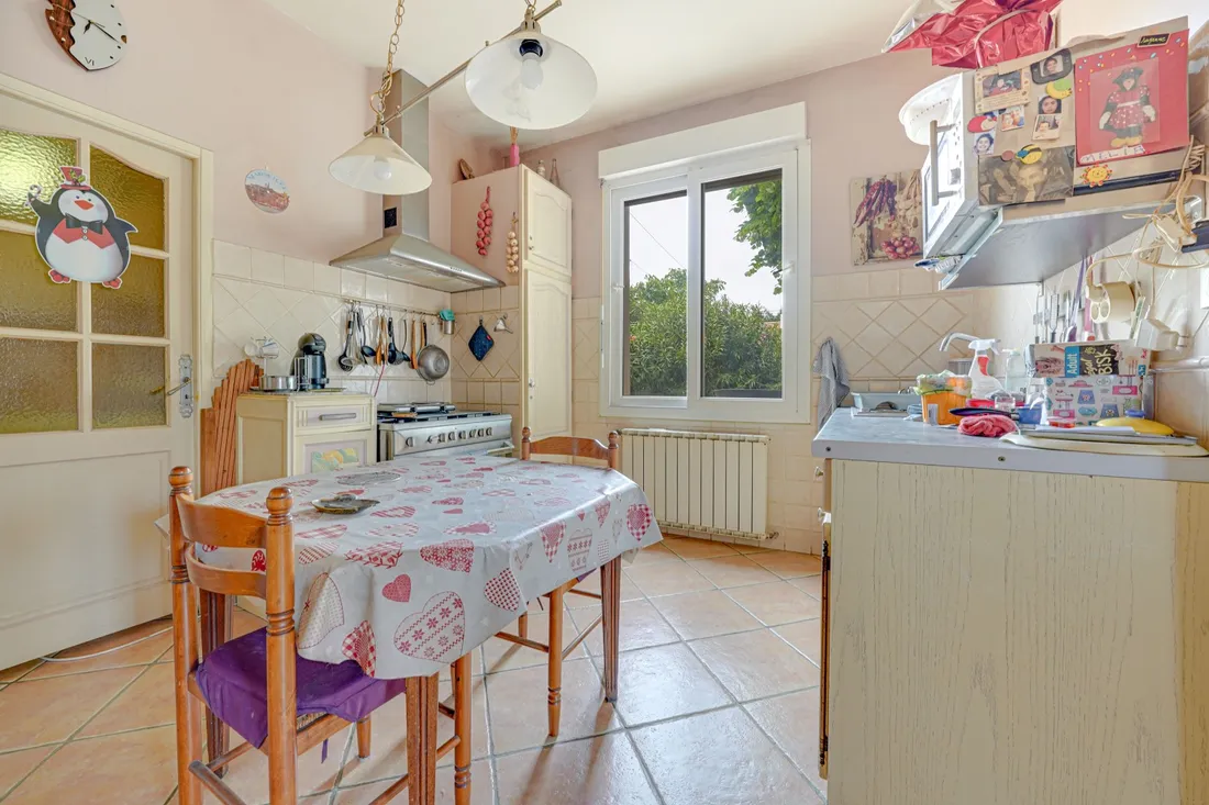 Photo 3 - Maison 5 pièces à Marseille 13e Arrondissement (13013)