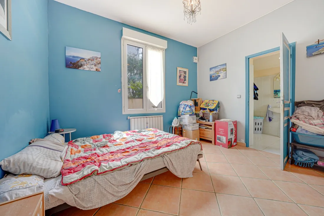 Photo 4 - Maison 5 pièces à Marseille 13e Arrondissement (13013)