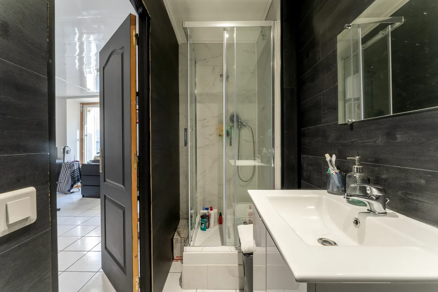 Photo 4 - Appartement 1 pièce à Marseille 11e Arrondissement (13011)