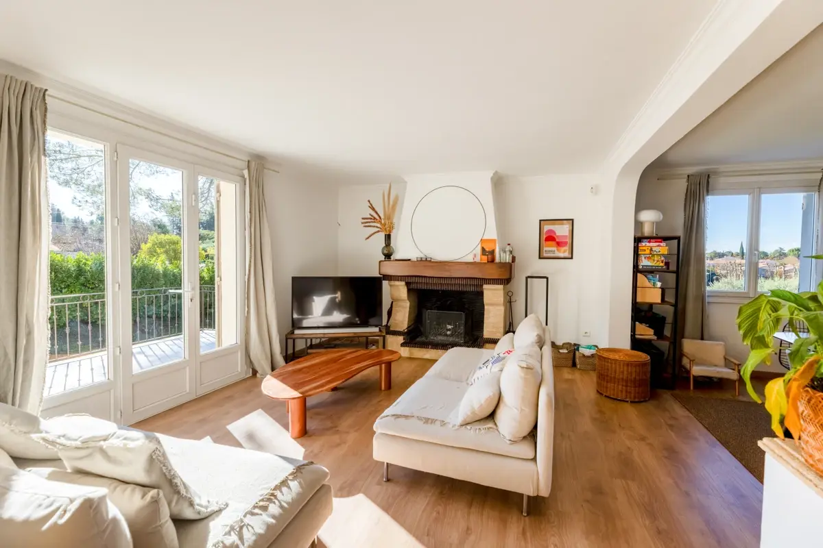 Photo 3 - Villa à Cabriès avec dépendance, piscine et garage