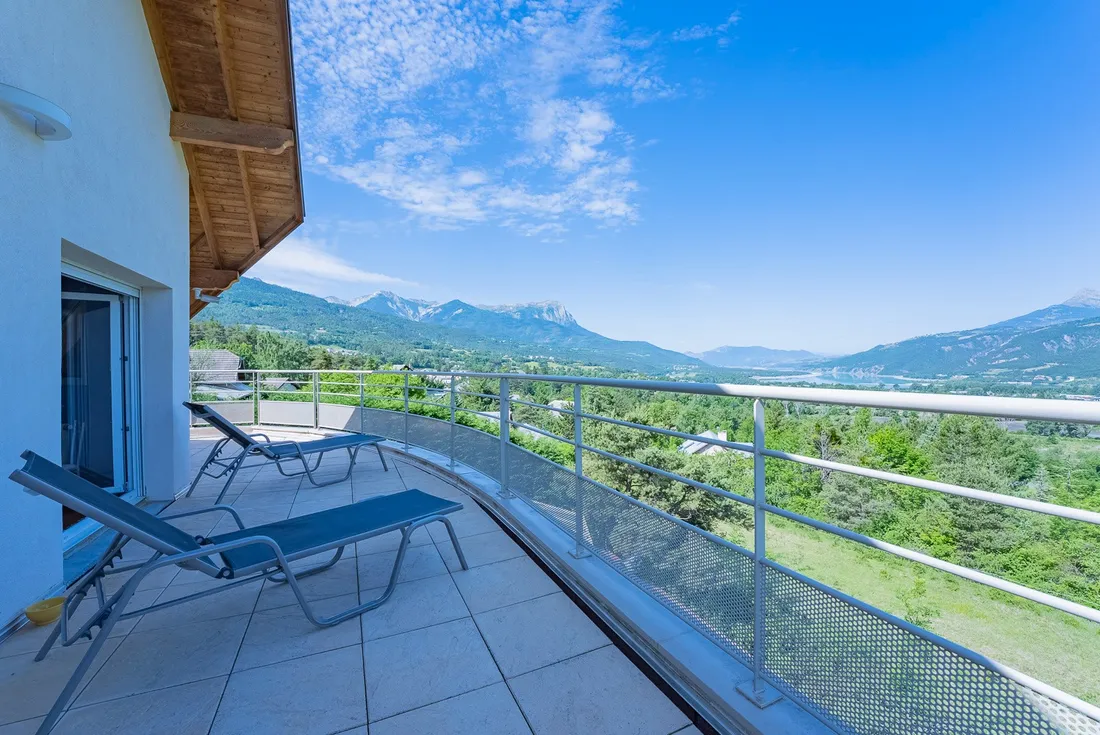 Photo 2 - Maison 6 pièces à Embrun (05200)