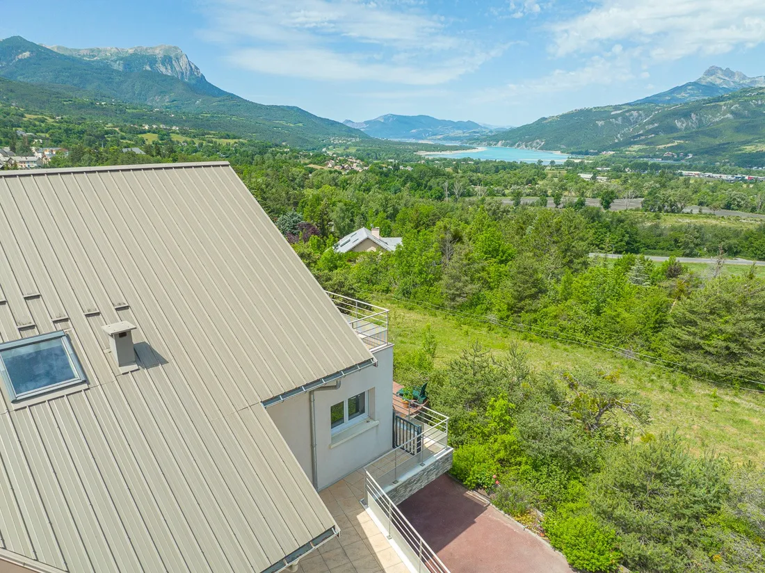 Photo 4 - Maison 6 pièces à Embrun (05200)