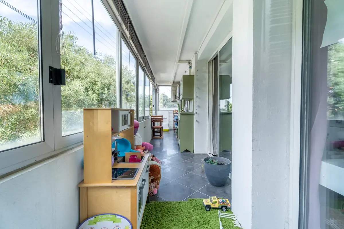 Photo 4 - Appartement T3 avec ascenseur et balcon au Roucas Blanc