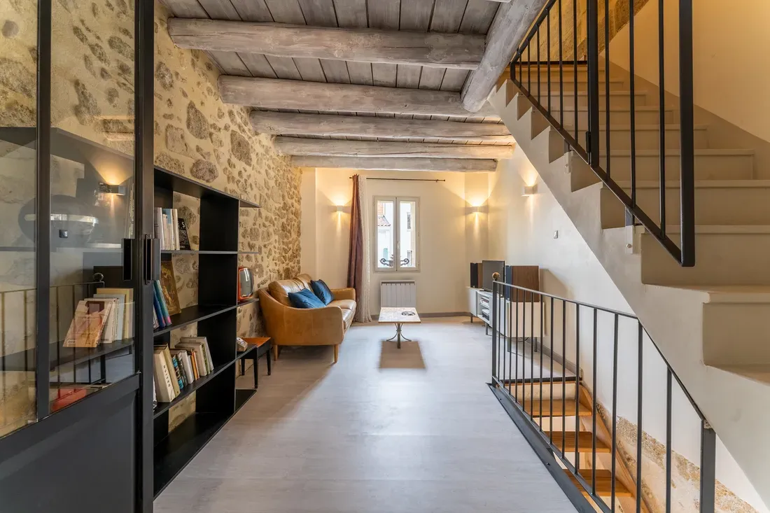 Photo 1 - Maison de ville 3 pièces à Istres (13800)
