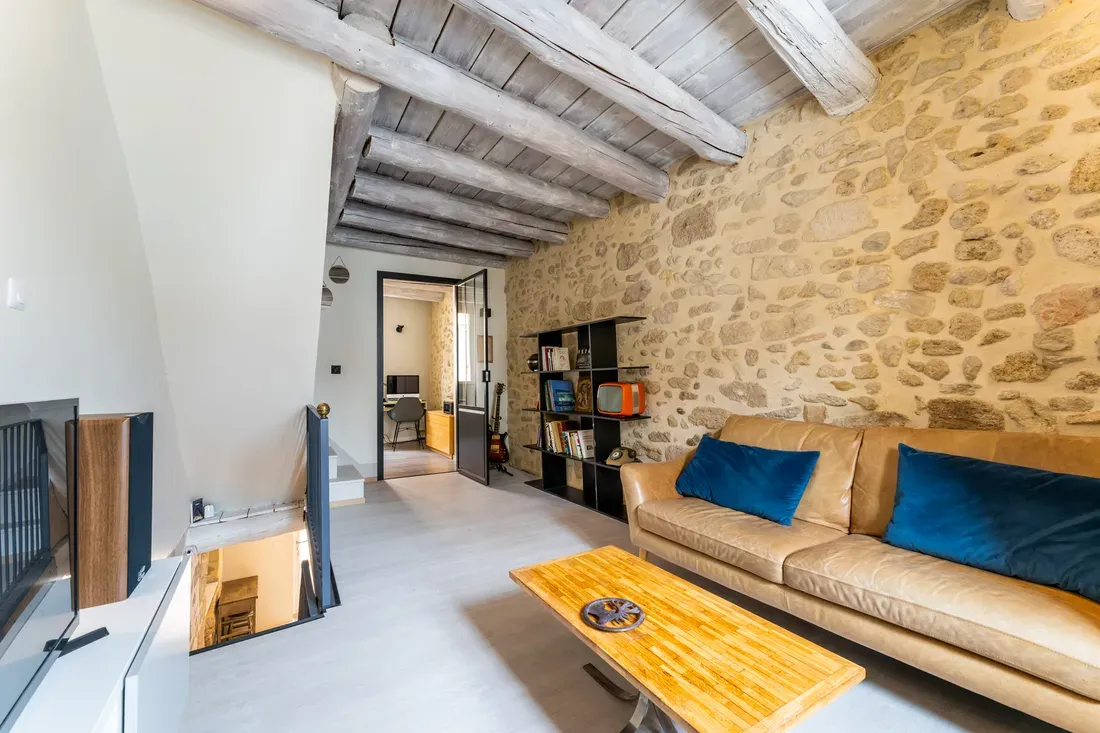 Photo 2 - Maison de ville 3 pièces à Istres (13800)