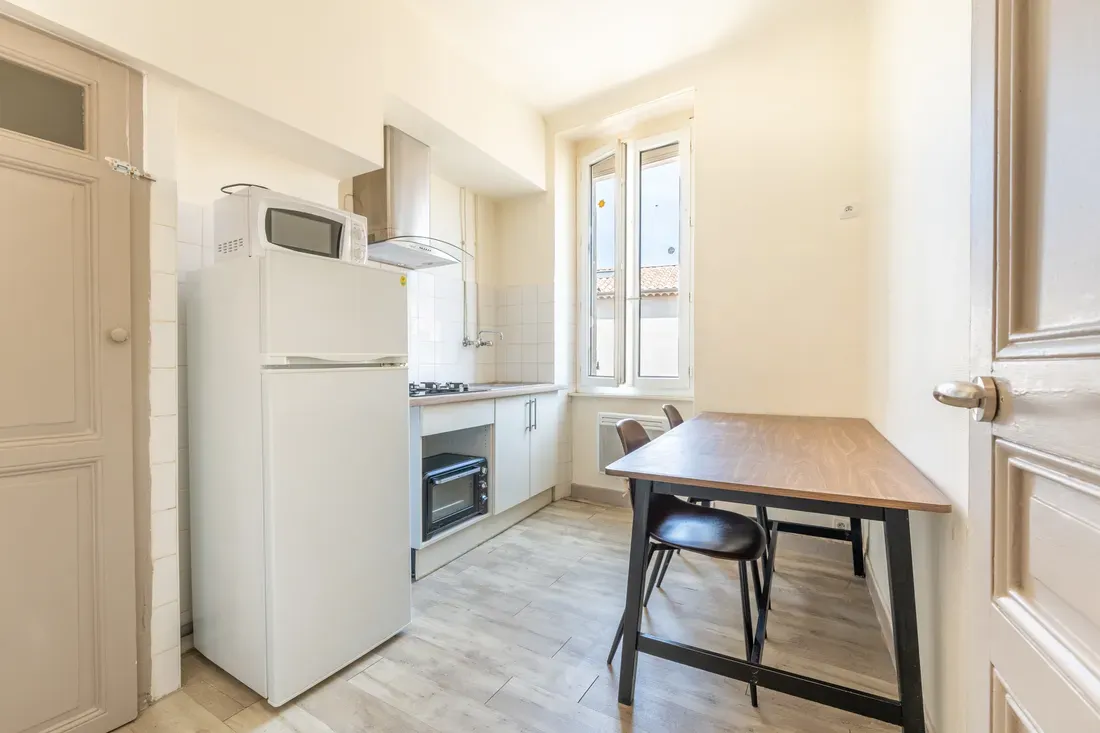 Photo 5 - Appartement 1 pièce à Marseille 5e Arrondissement