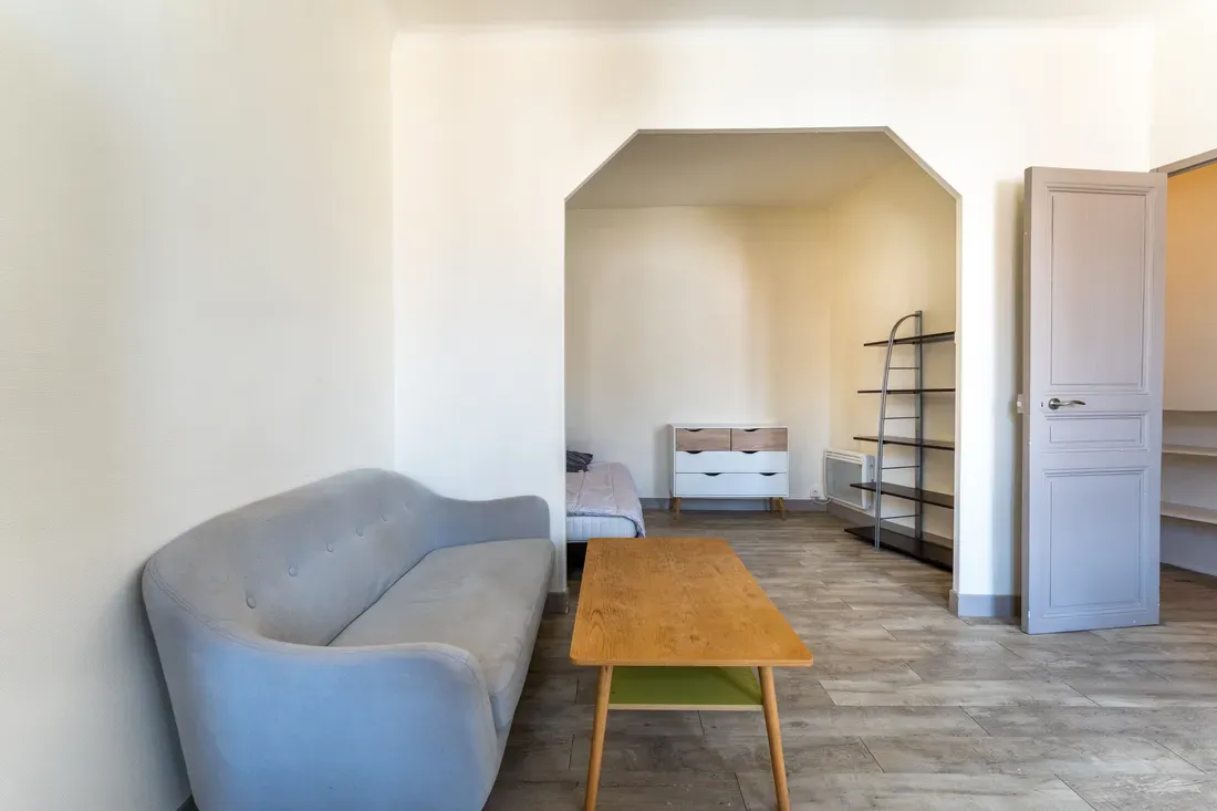 Photo 4 - Appartement 1 pièce à Marseille 5e Arrondissement