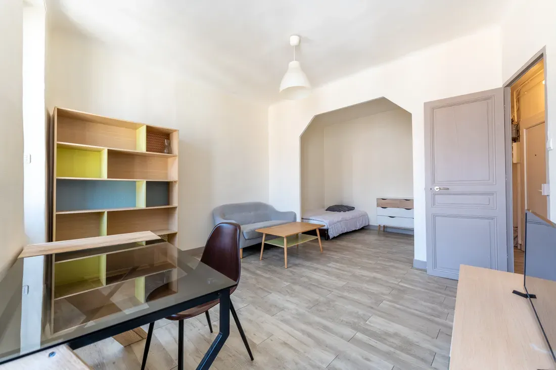 Photo 3 - Appartement 1 pièce à Marseille 5e Arrondissement