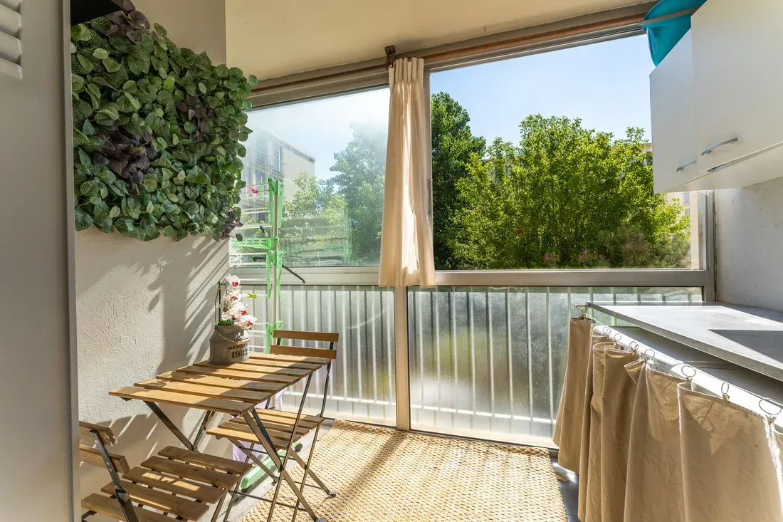 Photo 2 - Appartement 2 pièces à Aix-en-Provence (13100)