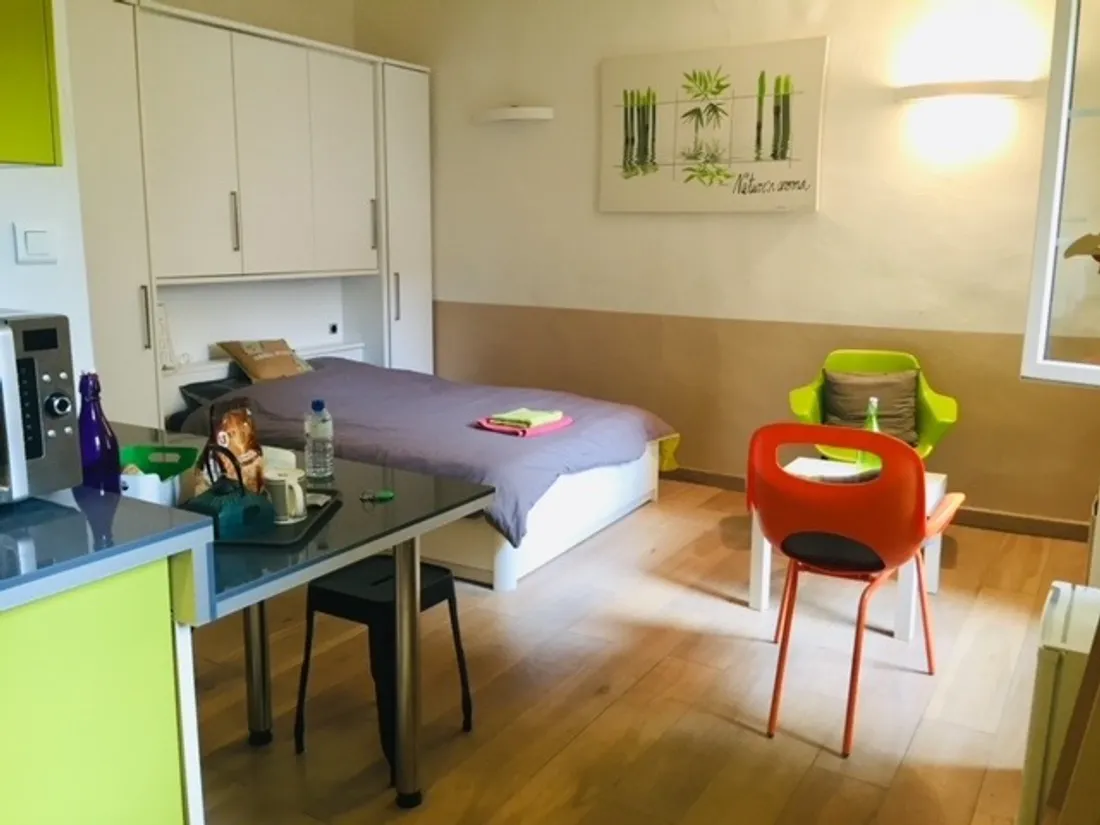 Photo 3 - Appartement 1 pièce à Aix-en-Provence (13100)