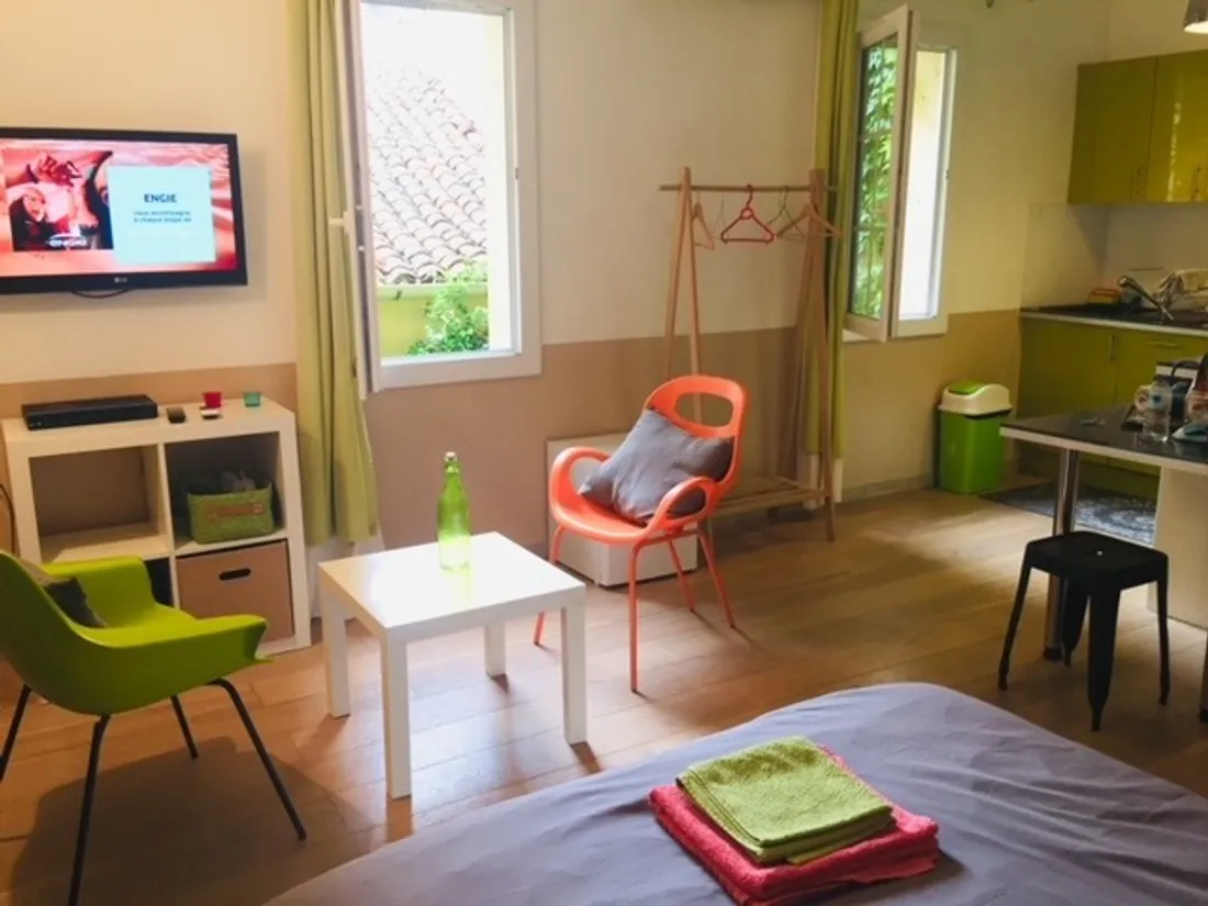 Photo 1 - Appartement 1 pièce à Aix-en-Provence (13100)
