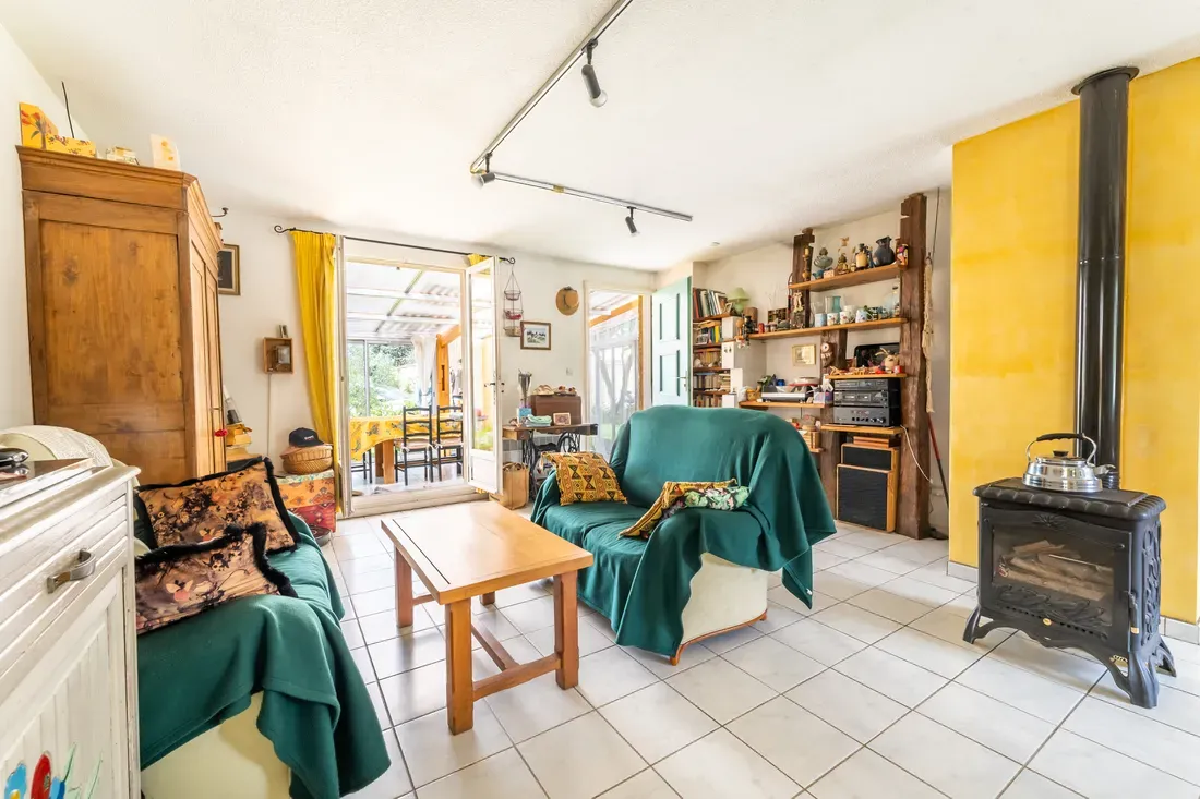 Photo 4 - Maison 4 pièces à Saint-Martin-de-Crau (13310) avec piscine et deux garages