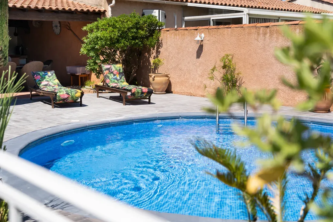 Photo 3 - Maison 4 pièces à Les Pennes-Mirabeau (13170) avec piscine et garage