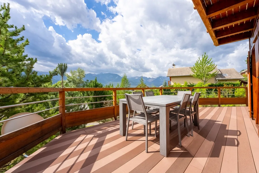 Photo 3 - Maison 4 pièces à Embrun (05200)
