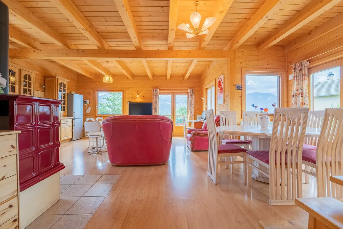 Photo 4 - Maison 4 pièces à Embrun (05200)