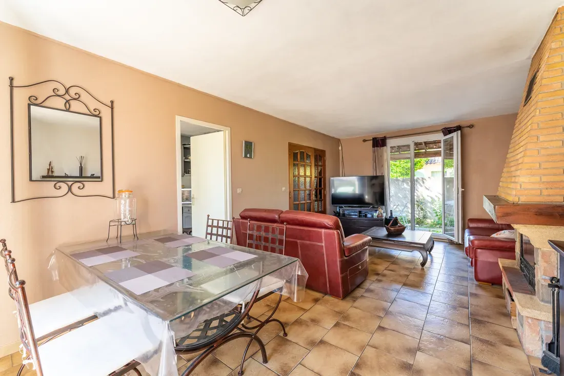 Photo 3 - Maison 4 pièces à Gignac-la-Nerthe (13180)