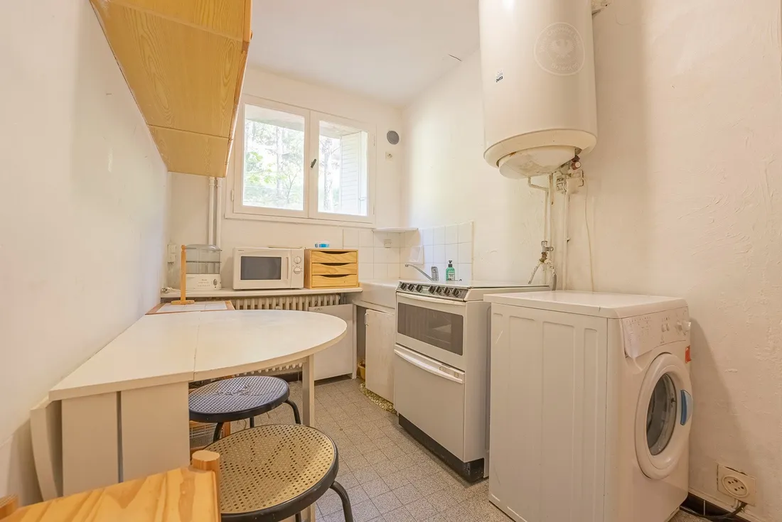 Photo 2 - Appartement 1 pièce à Briançon (05100)