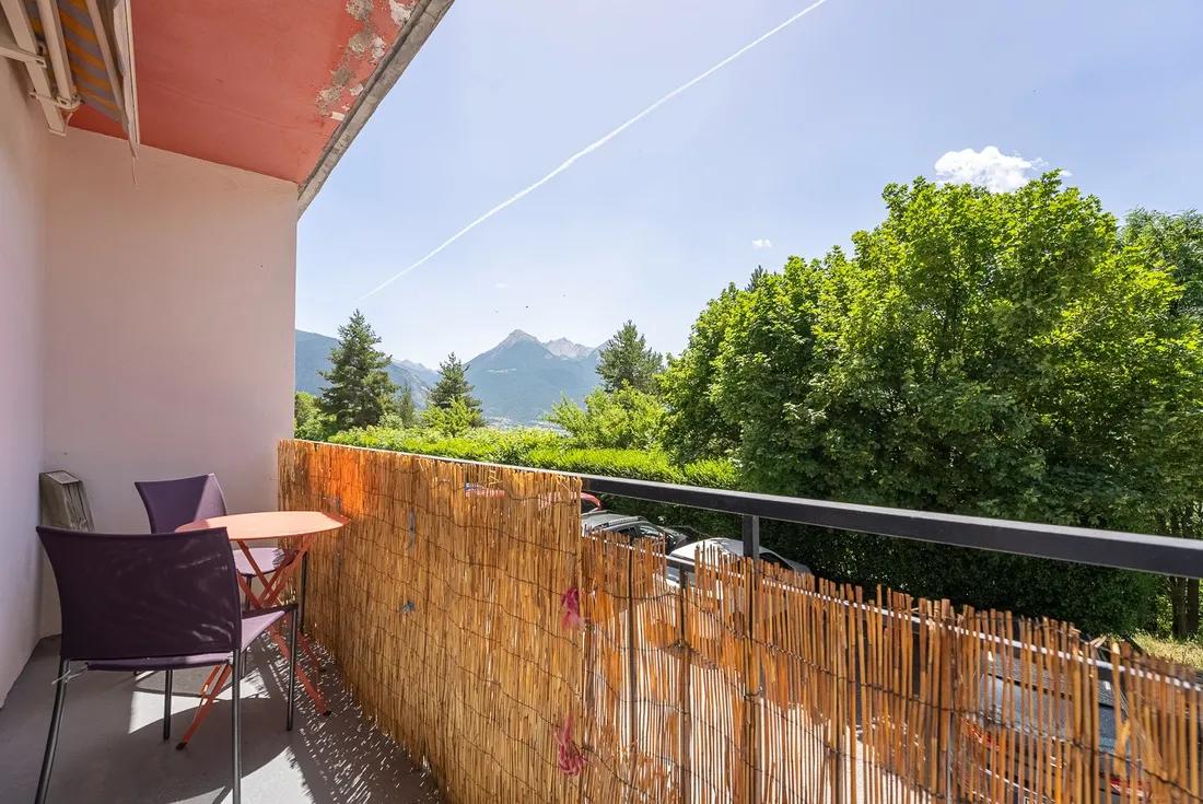 Photo 4 - Appartement 1 pièce à Briançon (05100)