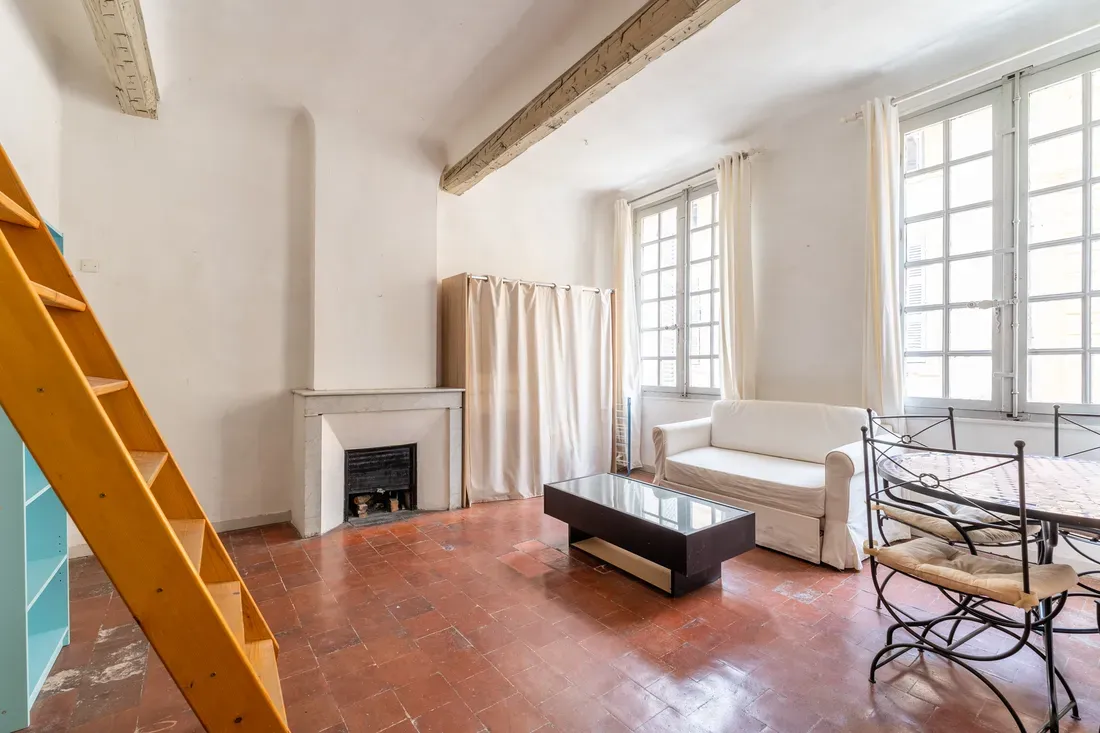 Photo 1 - Appartement 2 pièces à Aix-en-Provence (13100)
