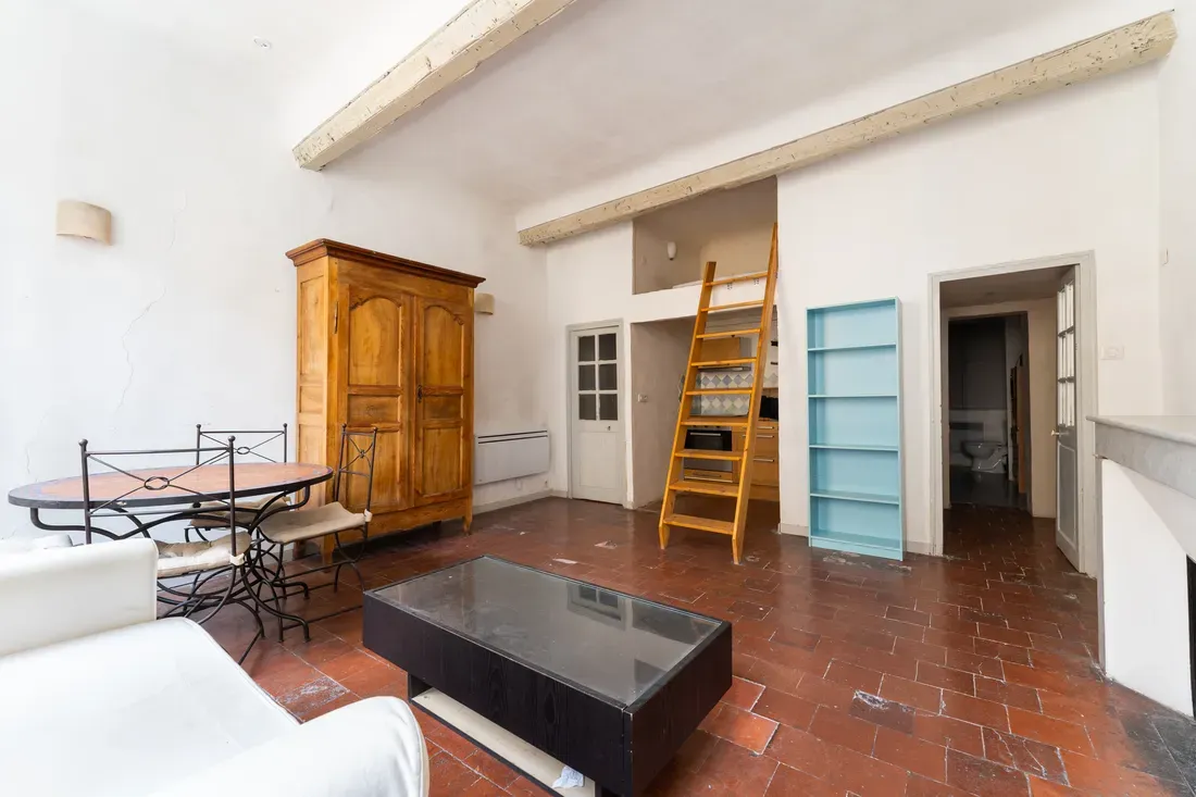 Photo 2 - Appartement 2 pièces à Aix-en-Provence (13100)