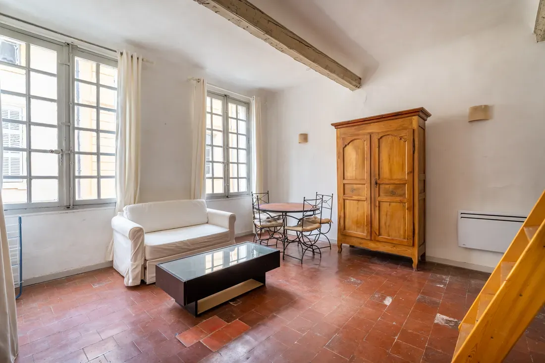 Photo 3 - Appartement 2 pièces à Aix-en-Provence (13100)