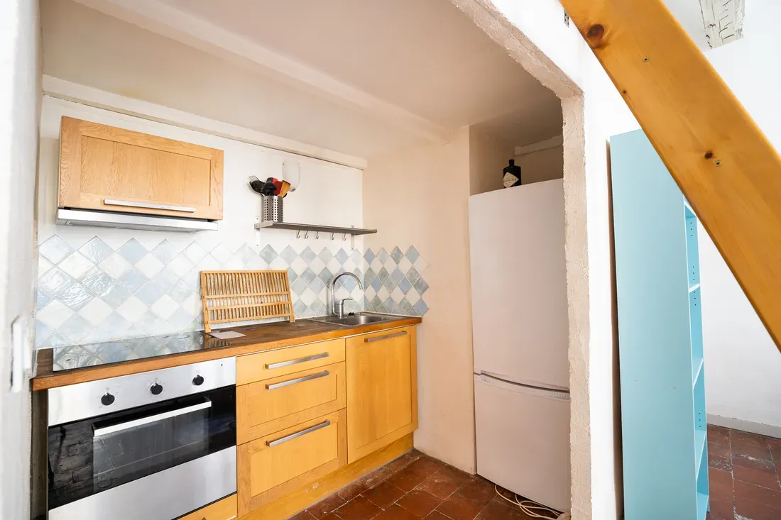 Photo 4 - Appartement 2 pièces à Aix-en-Provence (13100)