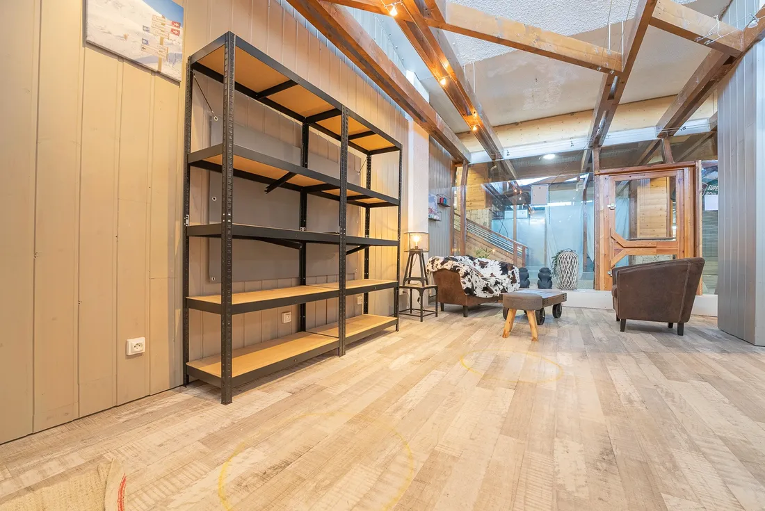 Photo 2 - Fond de commerce 2 pièces à Les Orres (05200)