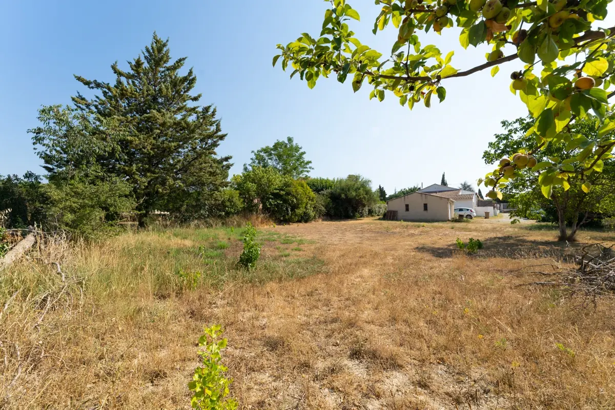 Photo 4 - Superbe Terrain 1134M² à Lauris (84360)
