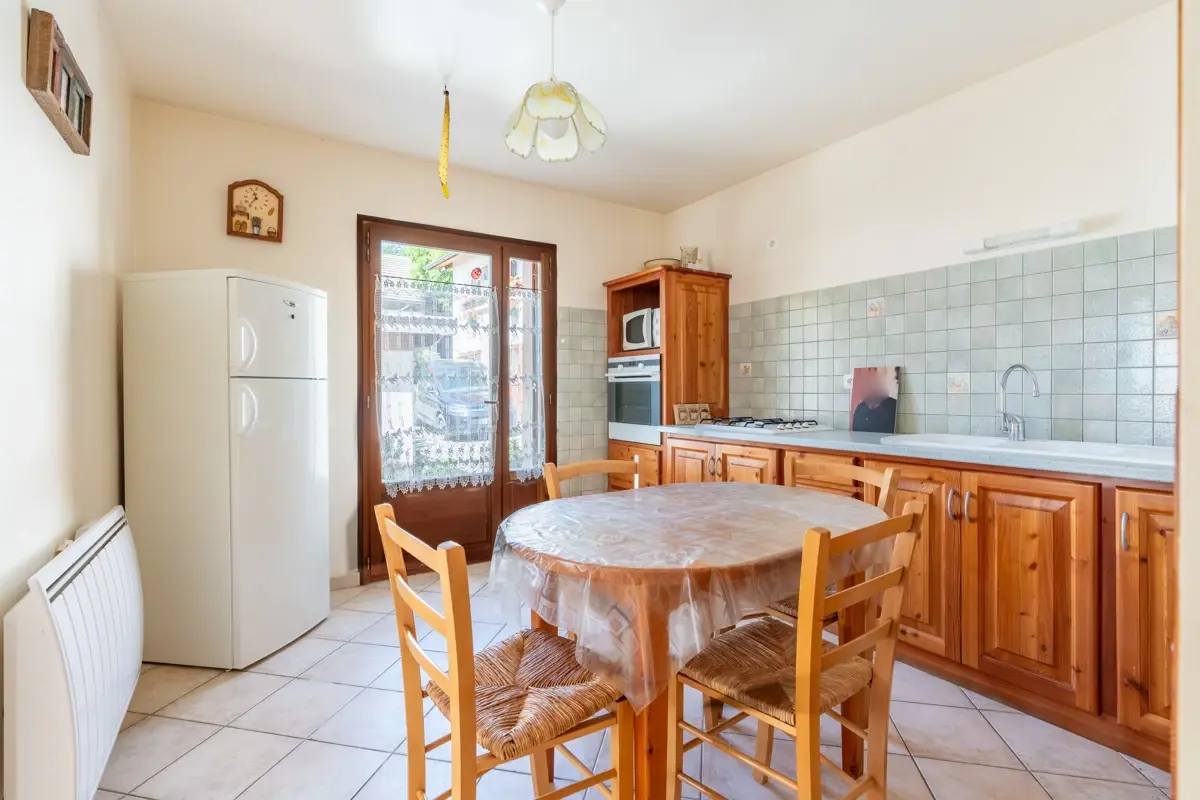 Photo 5 - Maison 5 pièces 115m² - Jardin - Embrun (05200)