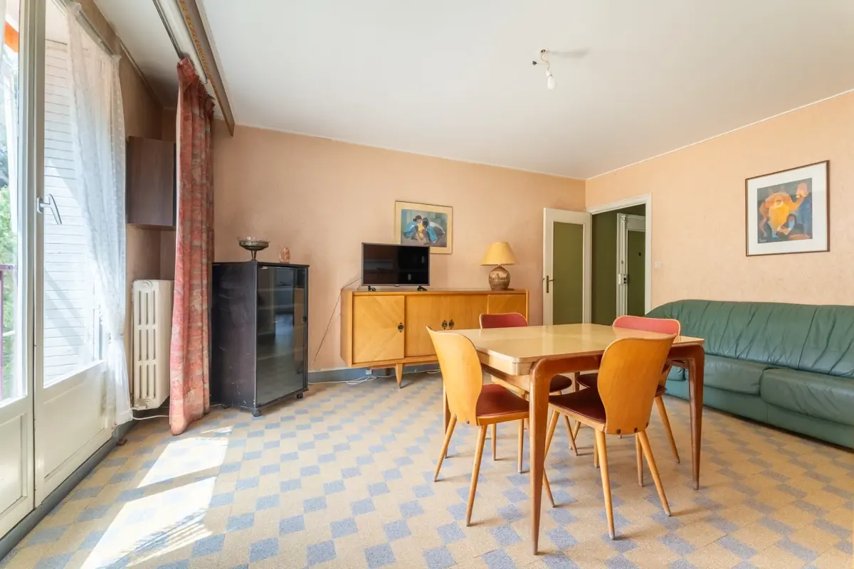 Photo 2 - Appartement 5 pièces dans le 8ème arrondissement